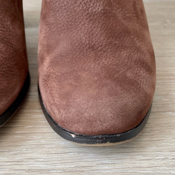 Cole Haan Cassidy Nike Air Heeled Ankle Boots - Picture 4 of 9